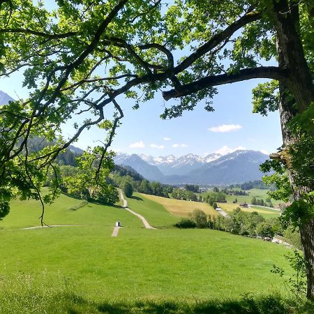 Gaestehaus Dornach Oberstdorf Esterno foto