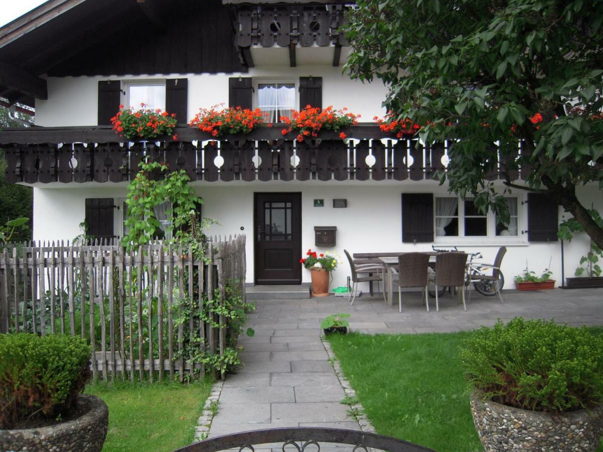 Gaestehaus Dornach Oberstdorf Esterno foto