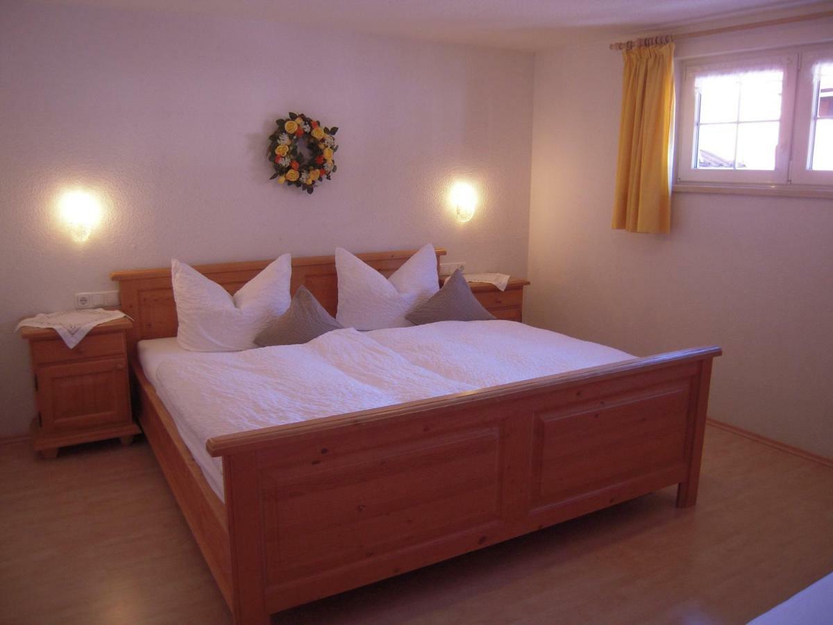 Gaestehaus Dornach Oberstdorf Esterno foto