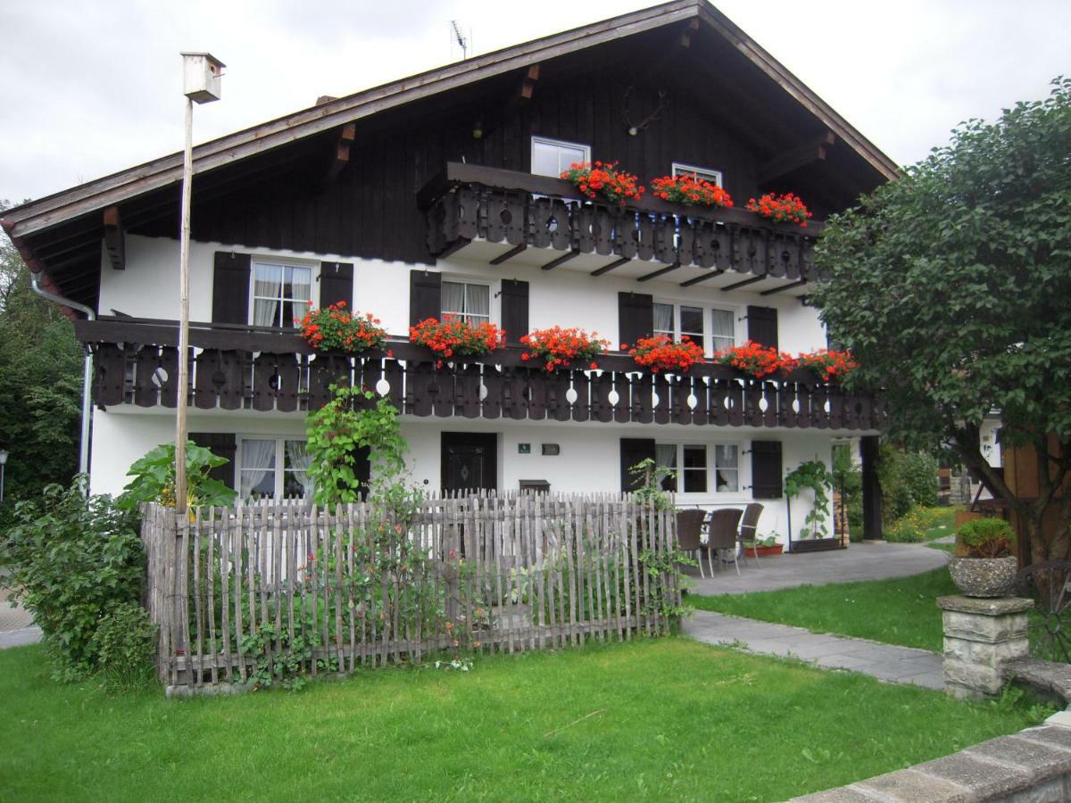 Gaestehaus Dornach Oberstdorf Esterno foto